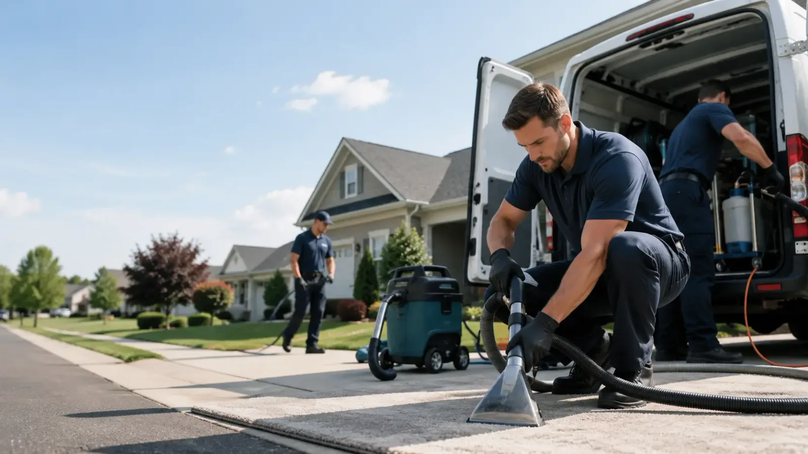 Pet Odor Removal service in Stockland, IL